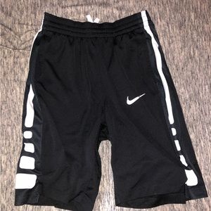 Youth Nike elite shorts